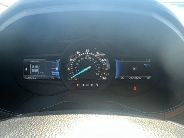used 2024 Ford Edge car, priced at $28,599