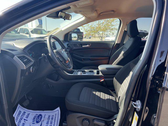 used 2024 Ford Edge car, priced at $28,599