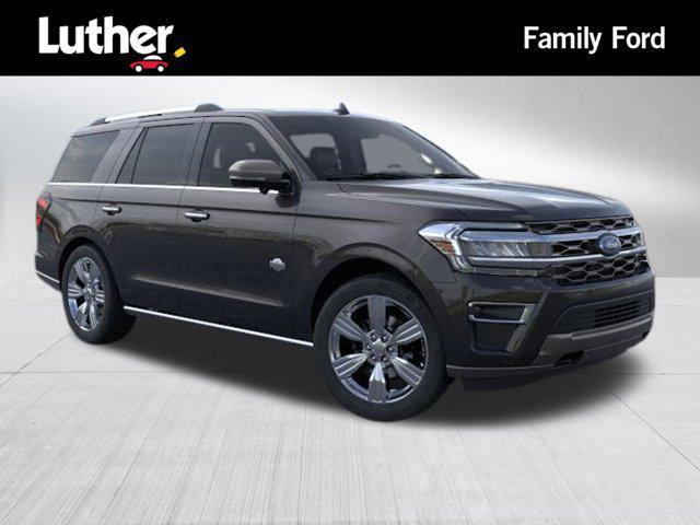 new 2024 Ford Expedition car, priced at $76,303