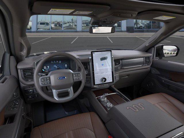 new 2024 Ford Expedition car, priced at $76,303