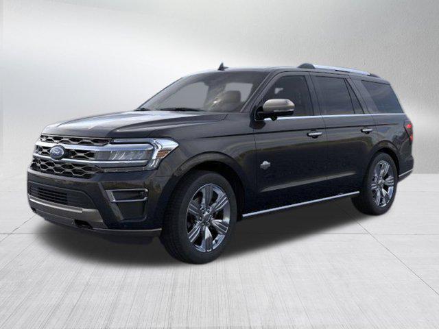 new 2024 Ford Expedition car, priced at $76,303