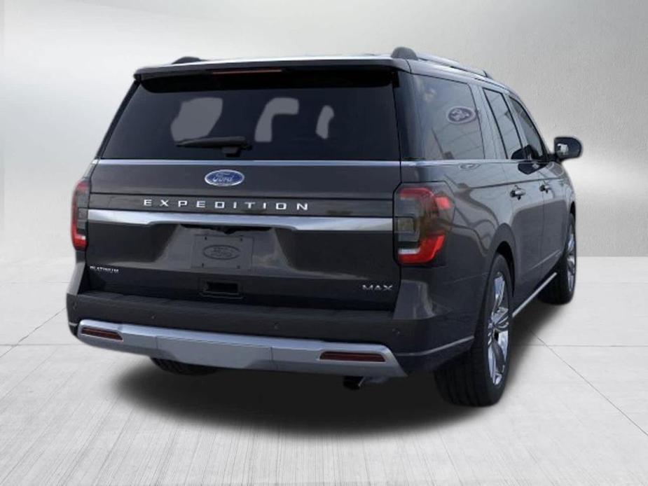 new 2024 Ford Expedition Max car, priced at $87,911