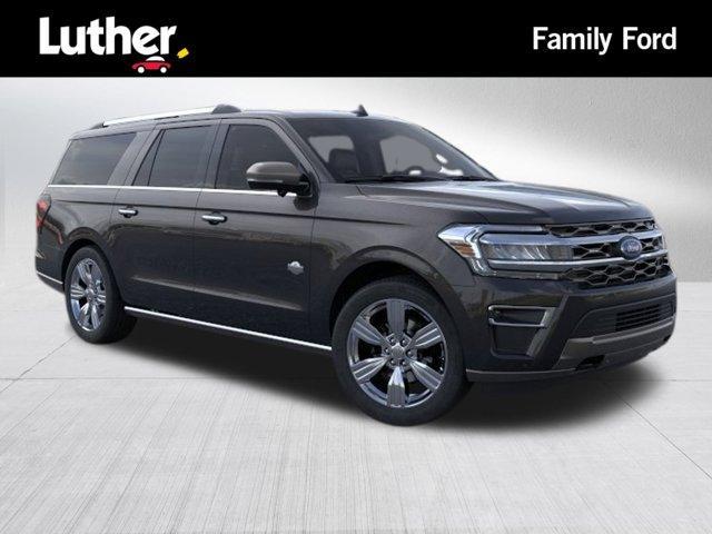 new 2024 Ford Expedition Max car, priced at $84,193