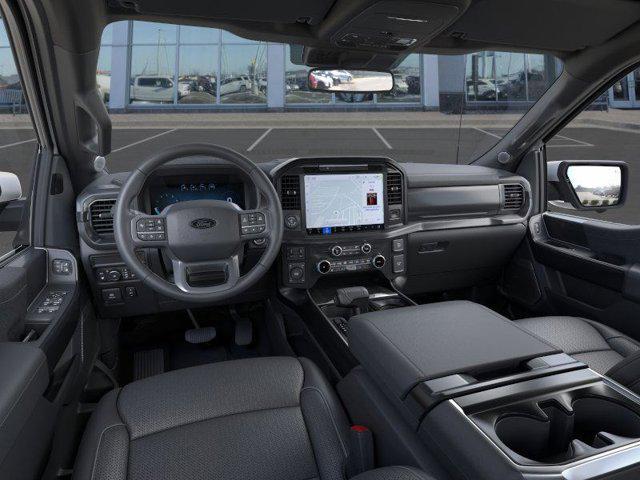 new 2025 Ford F-150 car, priced at $65,580