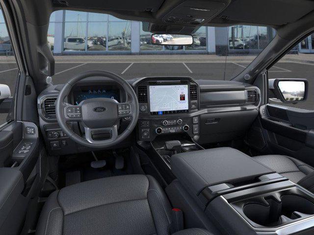 new 2025 Ford F-150 car, priced at $68,825