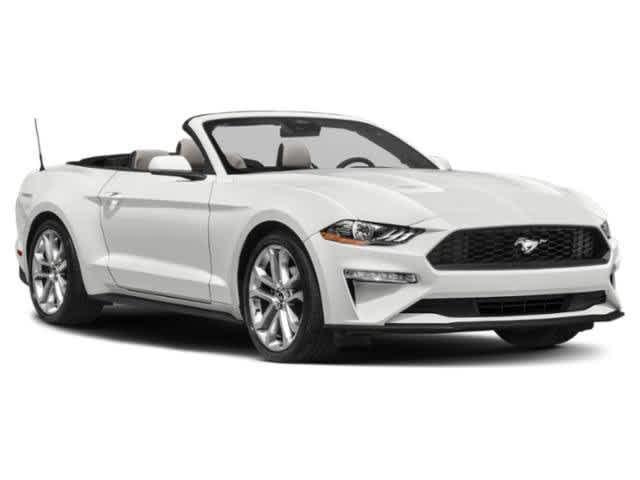 used 2023 Ford Mustang car, priced at $33,599
