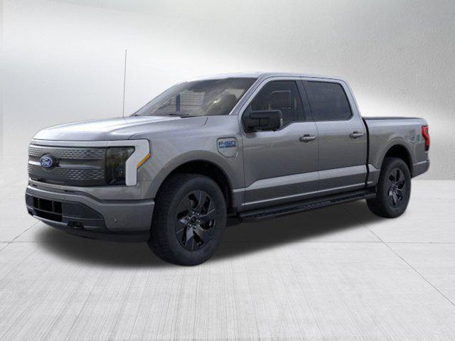 new 2025 Ford F-150 Lightning car, priced at $75,019