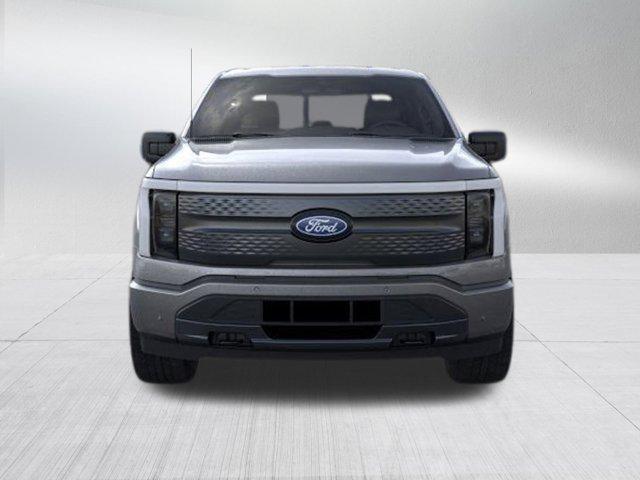 new 2025 Ford F-150 Lightning car, priced at $75,019