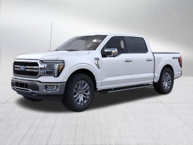 new 2024 Ford F-150 car, priced at $59,344