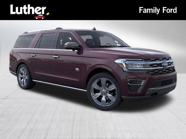 new 2024 Ford Expedition Max car, priced at $84,557
