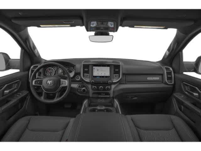 used 2022 Ram 1500 car, priced at $34,799