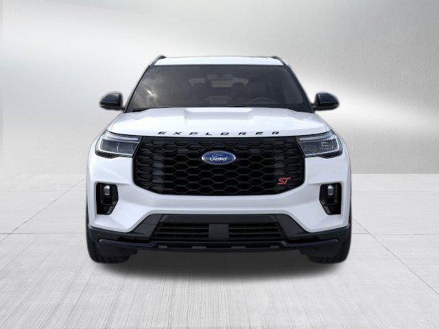 new 2025 Ford Explorer car, priced at $58,280