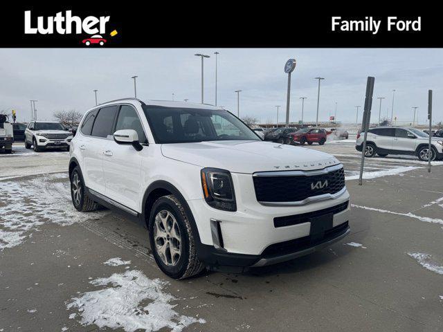 used 2022 Kia Telluride car, priced at $33,999