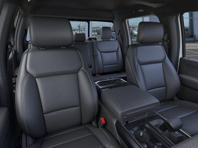 new 2025 Ford F-150 car, priced at $68,732