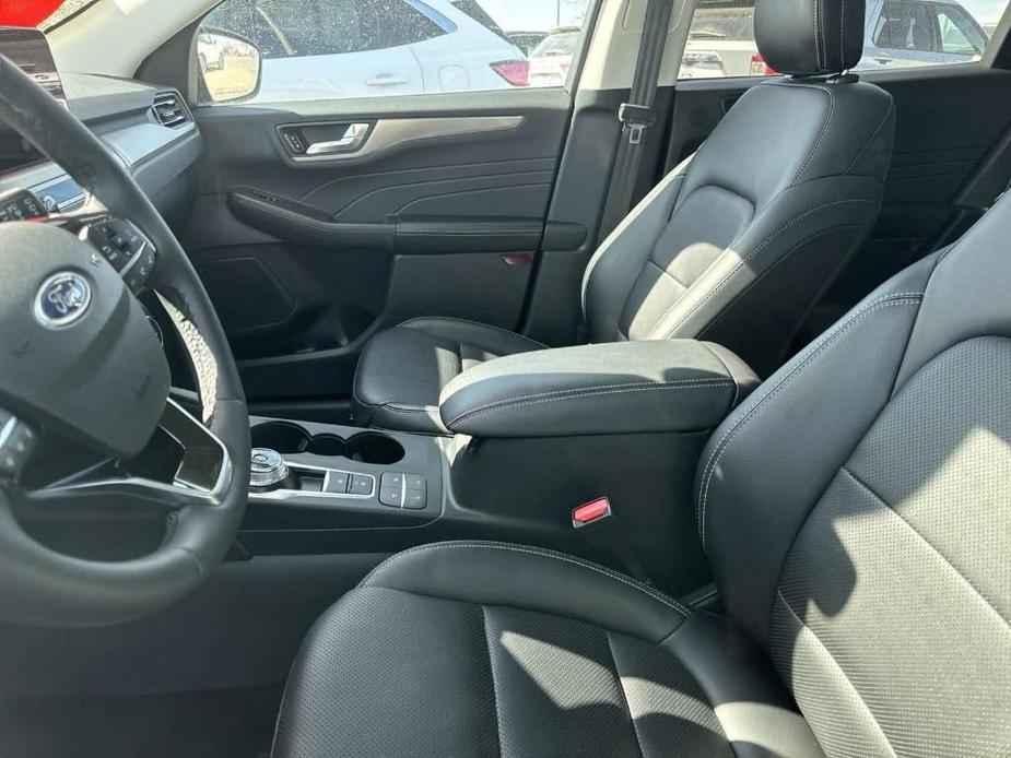 used 2021 Ford Escape car, priced at $28,999