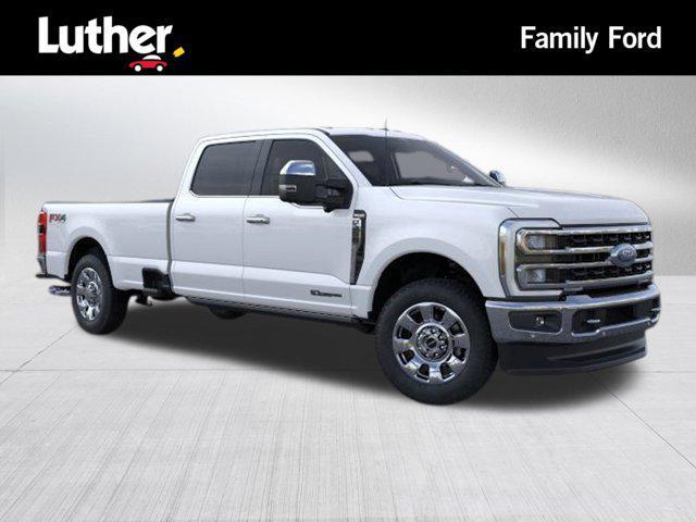 new 2024 Ford F-350 car, priced at $90,872