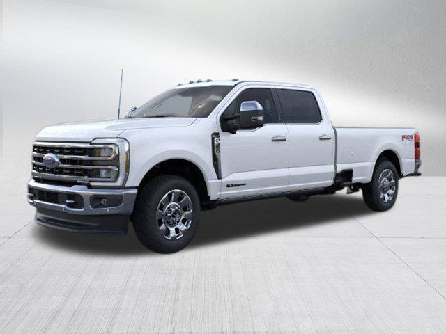 new 2024 Ford F-350 car, priced at $90,472