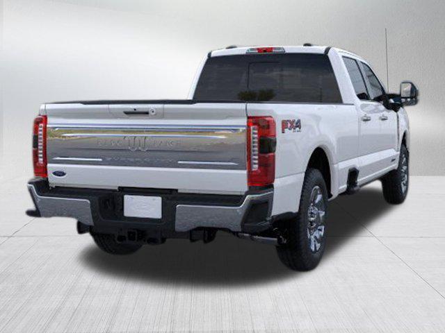 new 2024 Ford F-350 car, priced at $90,872