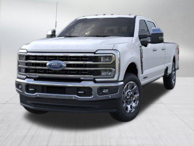 new 2024 Ford F-350 car, priced at $90,872