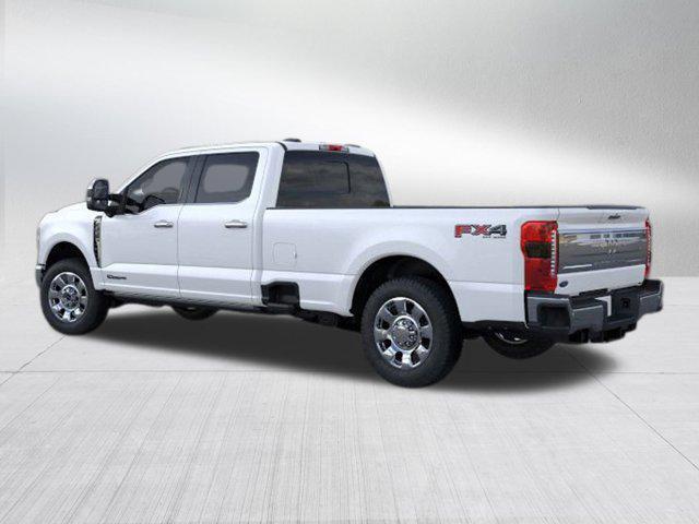 new 2024 Ford F-350 car, priced at $90,872