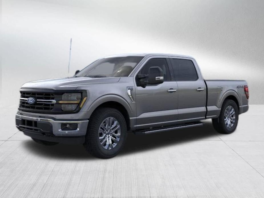 new 2024 Ford F-150 car, priced at $57,111