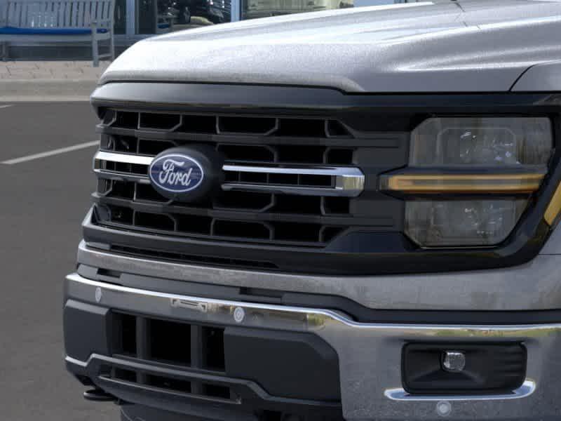 new 2024 Ford F-150 car, priced at $57,111