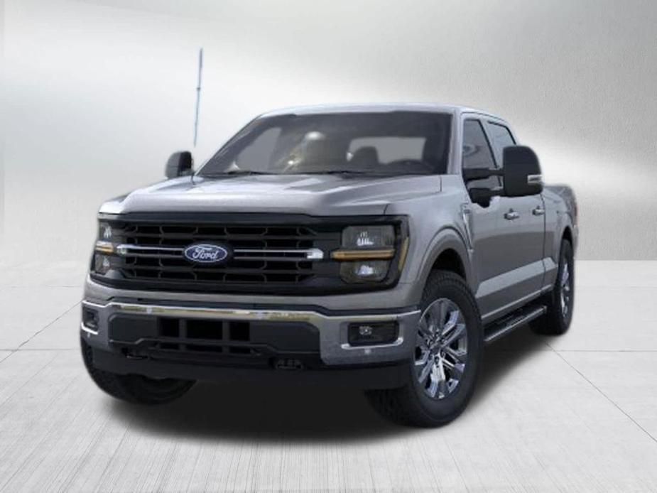 new 2024 Ford F-150 car, priced at $57,111