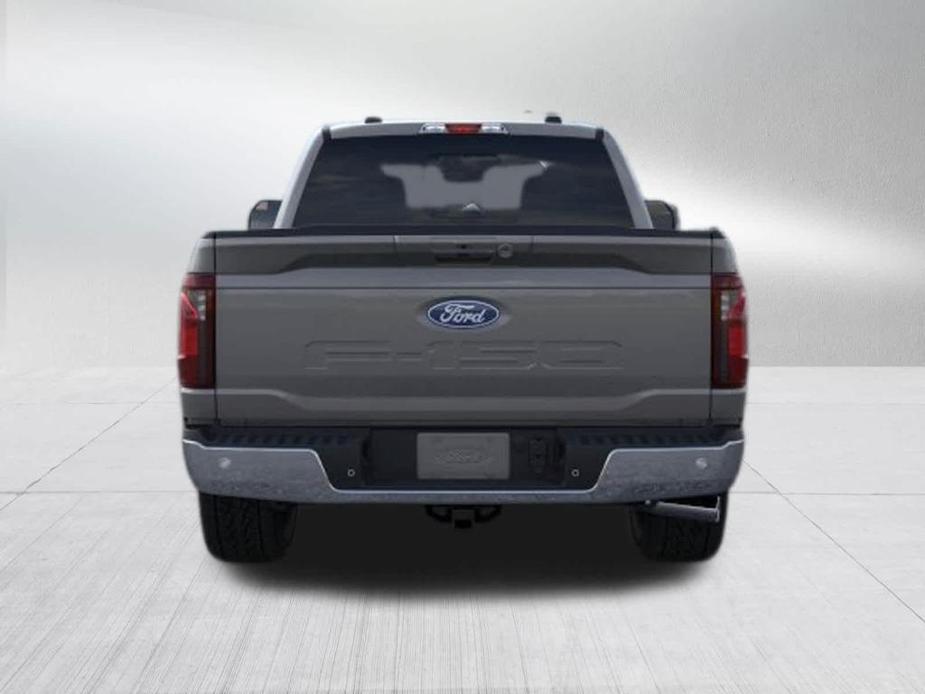 new 2024 Ford F-150 car, priced at $57,111