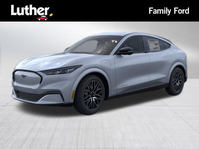 new 2025 Ford Mustang Mach-E car, priced at $53,684