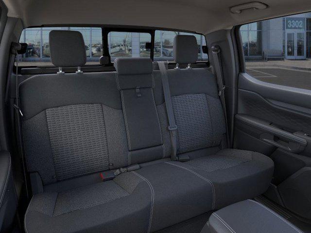 new 2025 Ford Ranger car, priced at $43,601