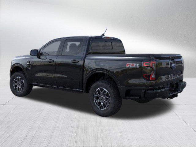 new 2025 Ford Ranger car, priced at $44,409
