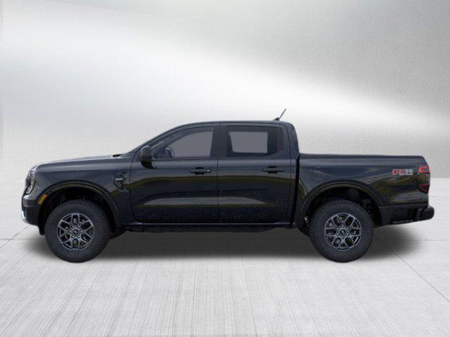 new 2025 Ford Ranger car, priced at $43,601