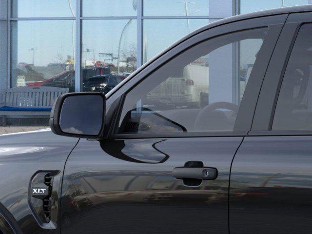 new 2025 Ford Ranger car, priced at $44,409