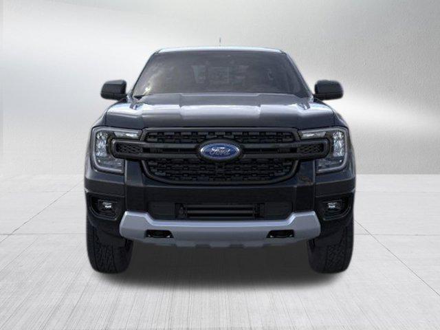 new 2025 Ford Ranger car, priced at $43,601