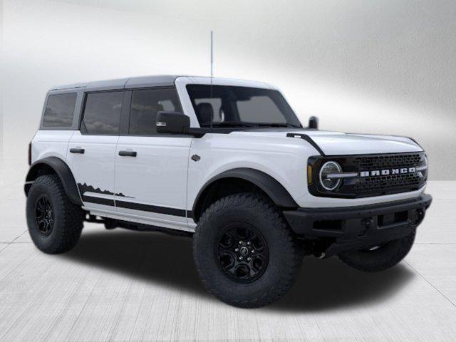 new 2024 Ford Bronco car, priced at $60,235