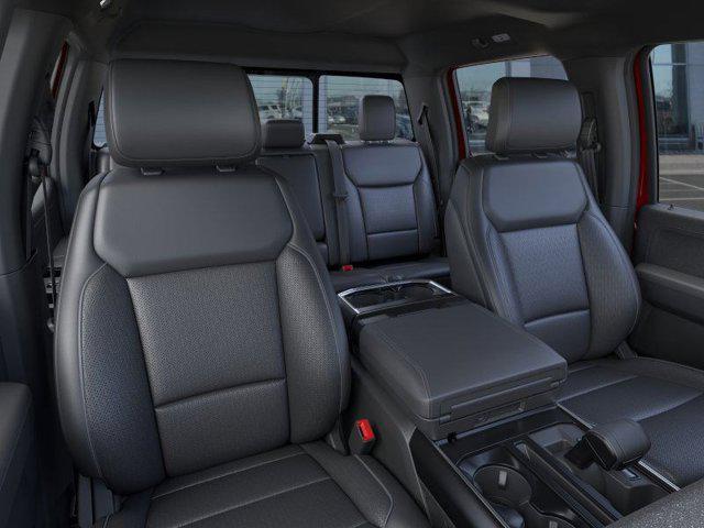 new 2025 Ford F-150 car, priced at $66,014