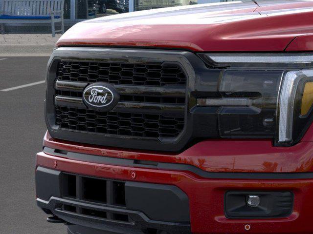 new 2025 Ford F-150 car, priced at $68,277