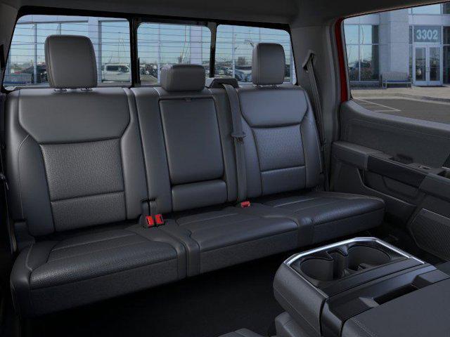 new 2025 Ford F-150 car, priced at $68,277