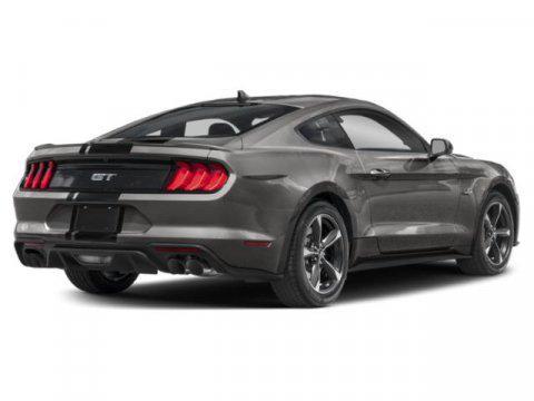 used 2022 Ford Mustang car, priced at $44,999