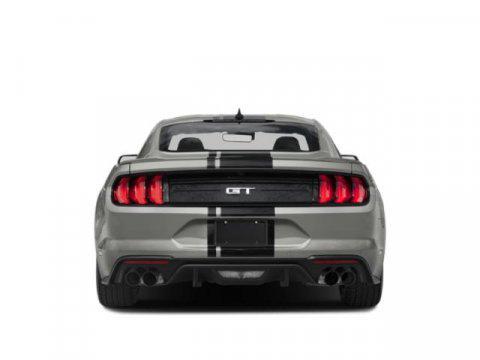used 2022 Ford Mustang car, priced at $44,999