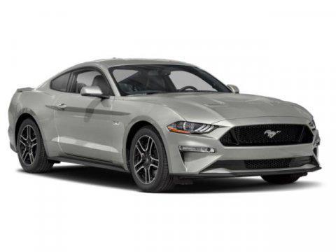 used 2022 Ford Mustang car, priced at $44,999