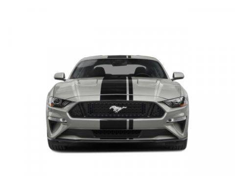 used 2022 Ford Mustang car, priced at $44,999