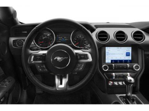 used 2022 Ford Mustang car, priced at $44,999