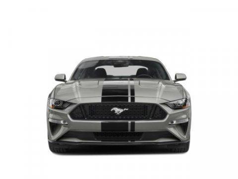 used 2022 Ford Mustang car, priced at $44,999