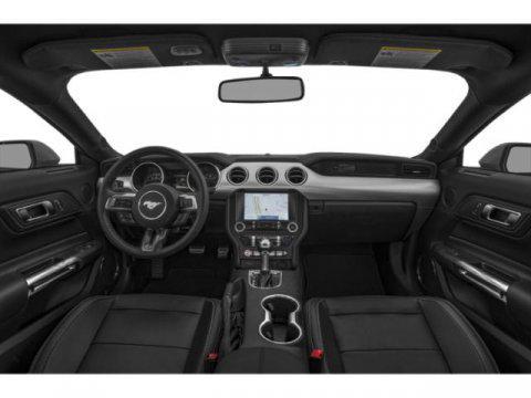 used 2022 Ford Mustang car, priced at $44,999