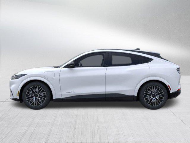 new 2025 Ford Mustang Mach-E car, priced at $47,760