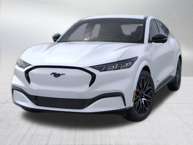 new 2025 Ford Mustang Mach-E car, priced at $47,760