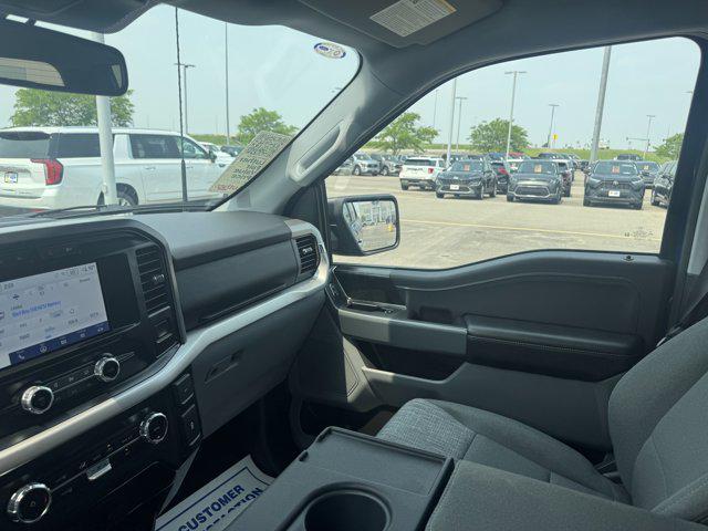 used 2023 Ford F-150 car, priced at $39,999