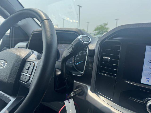 used 2023 Ford F-150 car, priced at $39,999