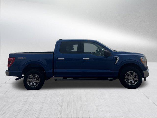 used 2023 Ford F-150 car, priced at $39,999